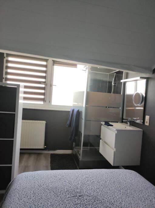 Apartmán Escale Lutych Exteriér fotografie