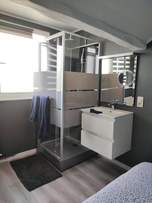 Apartmán Escale Lutych Exteriér fotografie